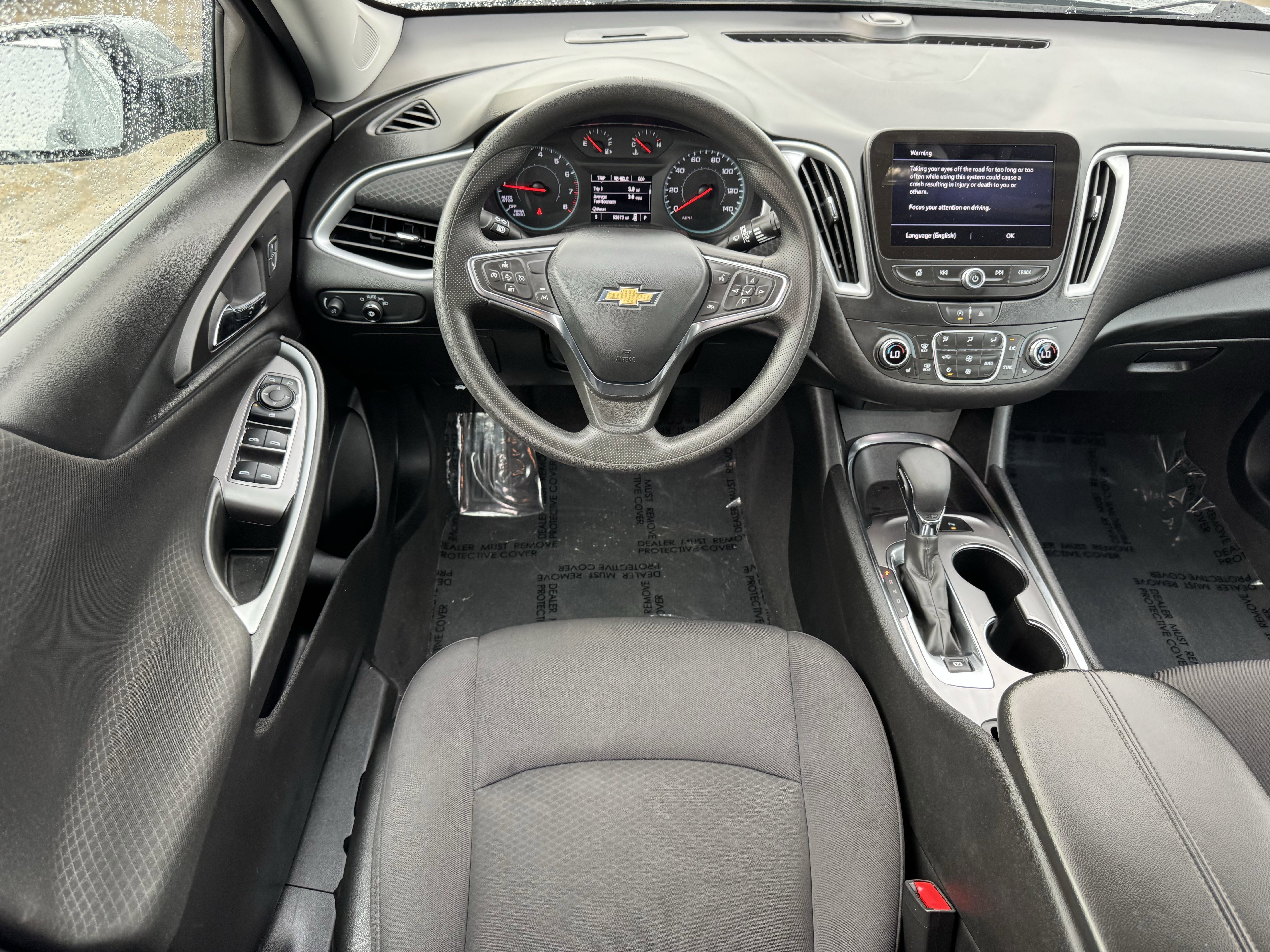 Used 2024 Chevrolet Malibu LT FWD image 14