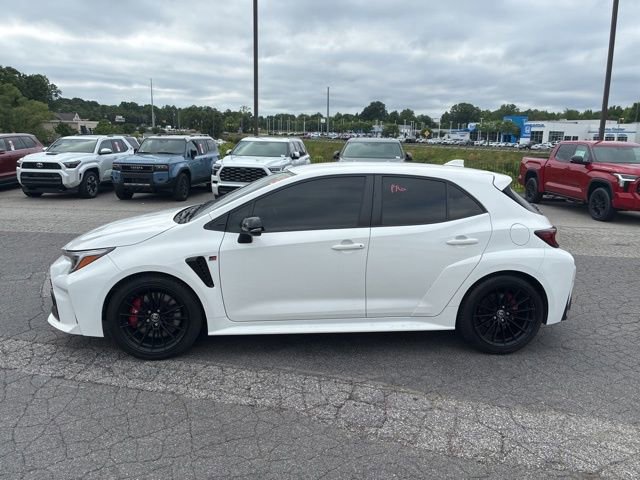 Used 2023 Toyota Corolla GR w/ Performance Package AWD/4WD image 5