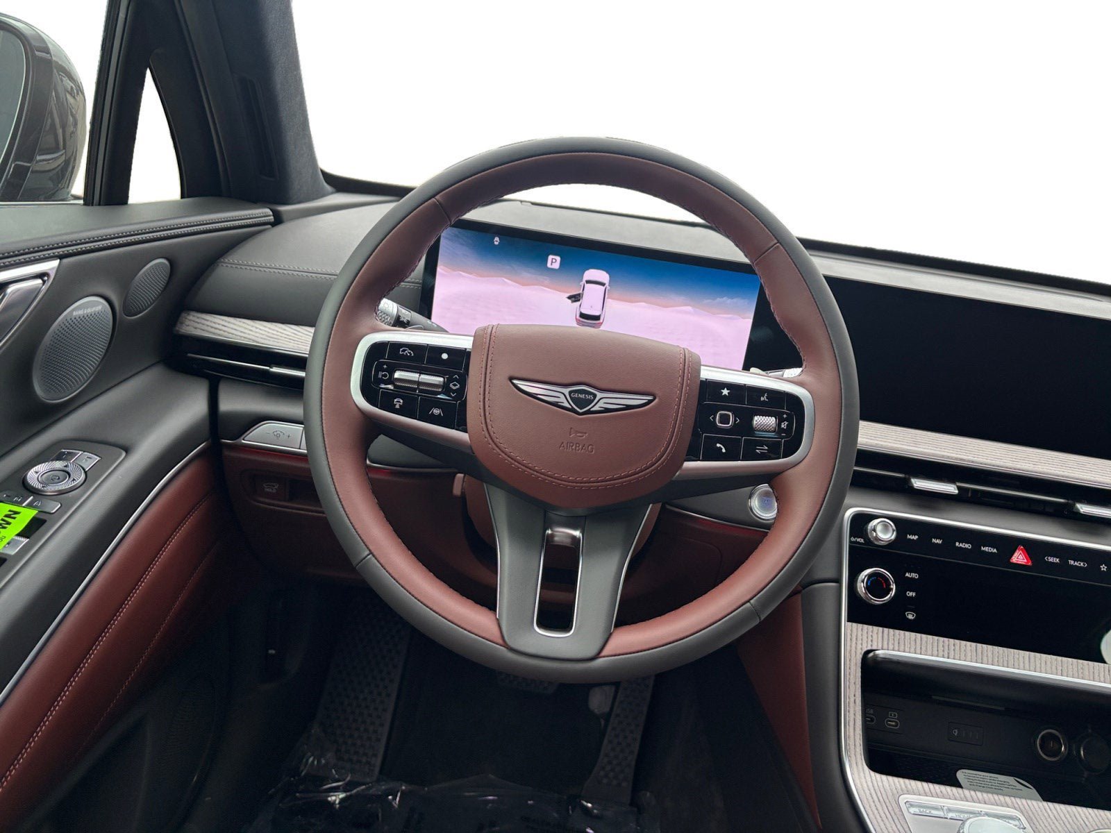 New 2026 Genesis GV80 3.5T Prestige AWD/4WD image 12