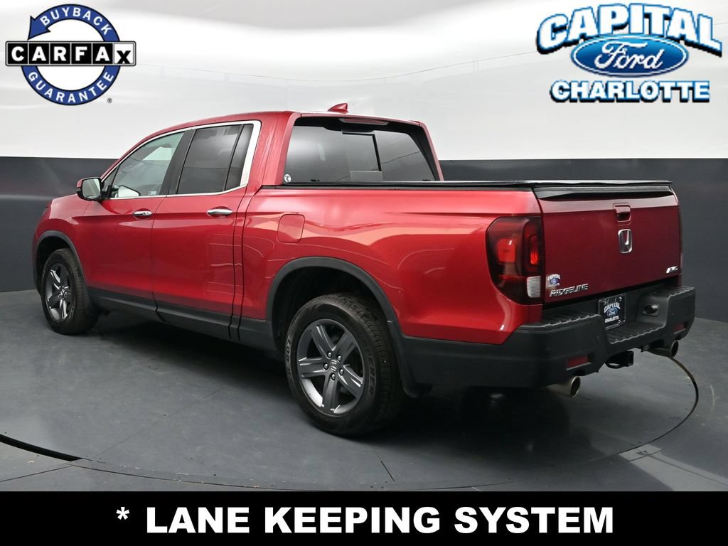 Used 2022 Honda Ridgeline RTL-E image 5