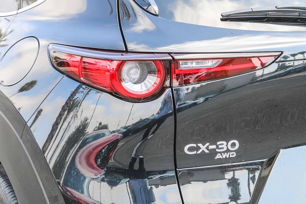 Certified 2025 MAZDA CX-30 AWD 2.5 S w/ Premium Package image 7