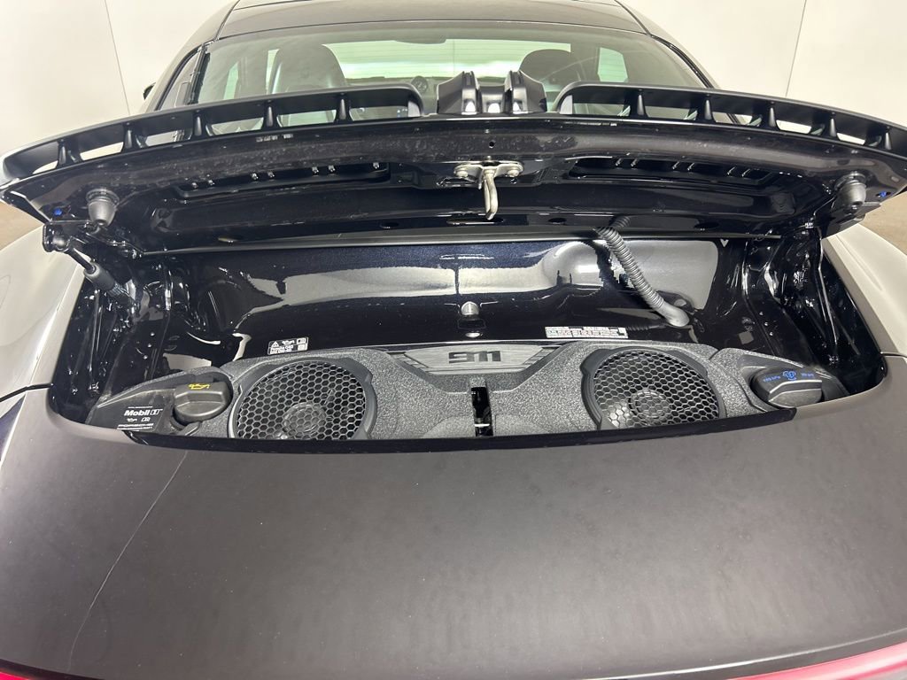 Certified 2025 Porsche 911 Carrera 4 GTS image 21