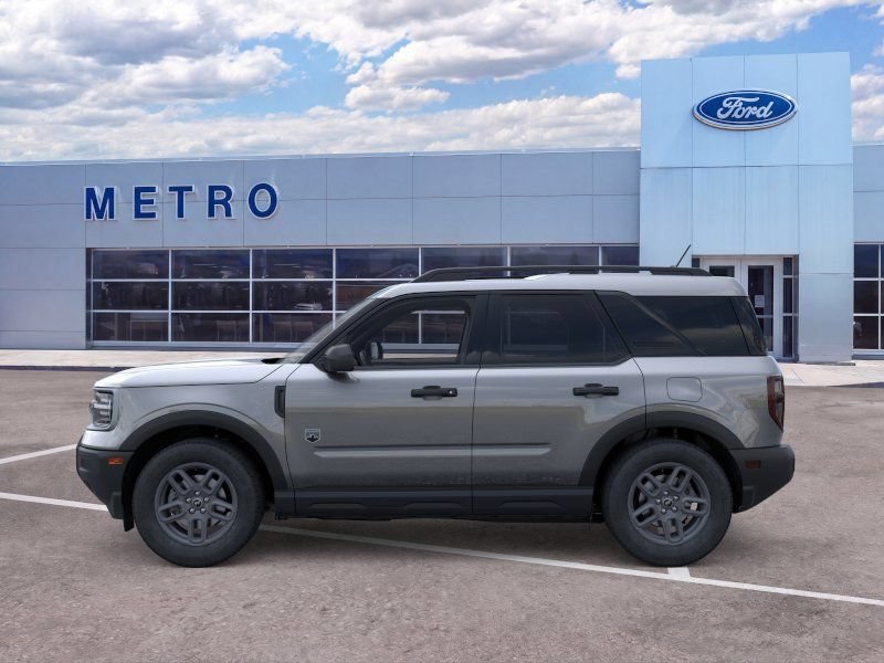 New 2026 Ford Bronco Sport Big Bend w/ Convenience Package AWD/4WD image 4
