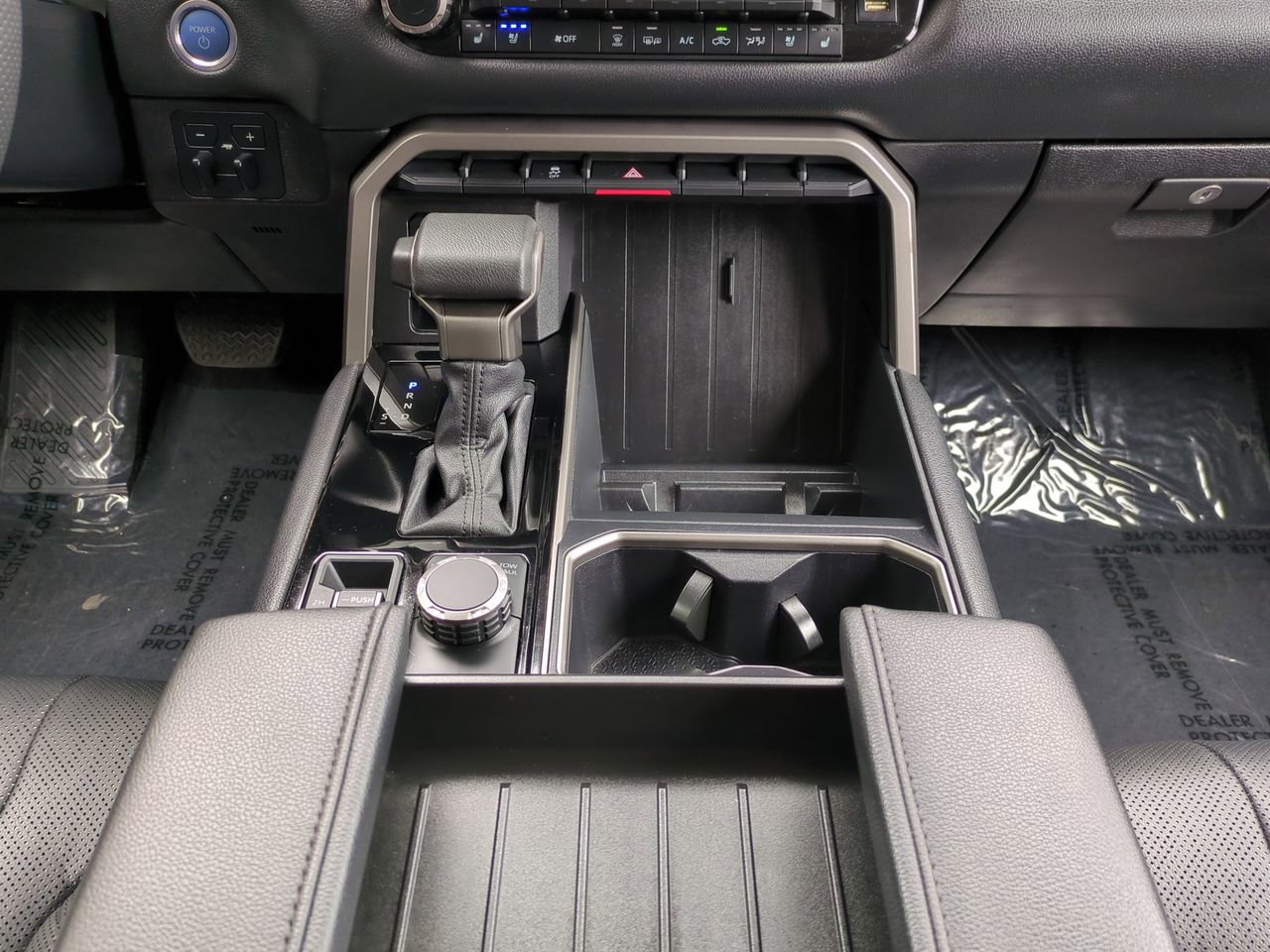 Used 2024 Toyota Tundra Limited w/ Nightshade Package AWD/4WD image 19