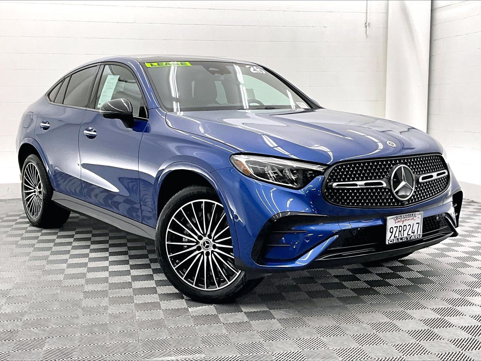 Used 2026 Mercedes-Benz GLC 300 4MATIC image 34