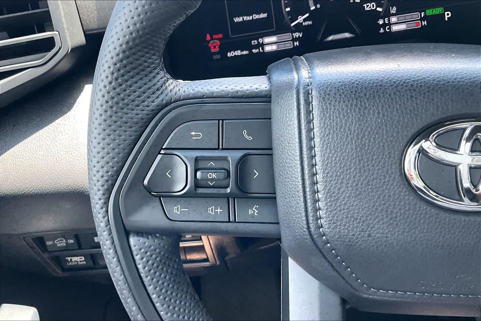 Used 2026 Toyota Sequoia TRD Pro AWD/4WD image 24