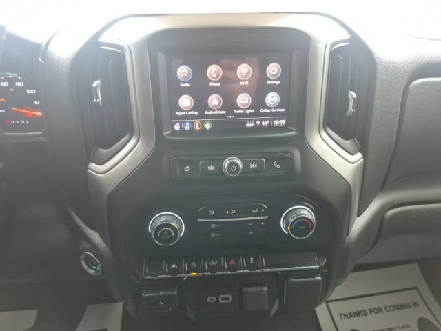 Used 2024 Chevrolet Silverado 1500 Custom AWD/4WD image 29