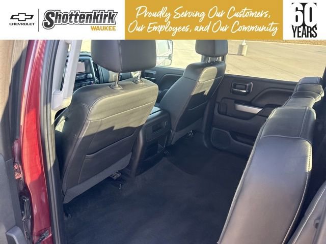 Used 2016 Chevrolet Silverado 2500 LTZ w/ Duramax Plus Package image 18