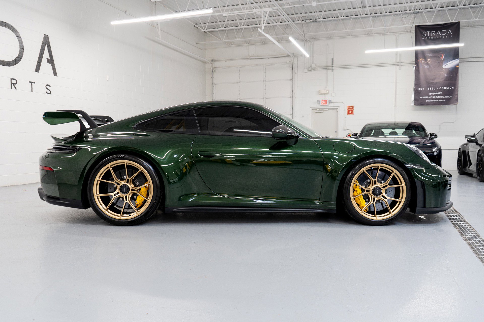 Used 2026 Porsche 911 GT3 image 12