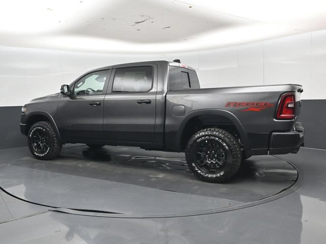 New 2027 RAM 1500 Rebel w/ Rebel Level 2 Equipment Group AWD/4WD image 38