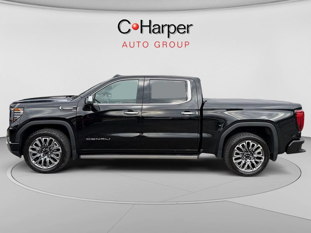 Used 2023 GMC Sierra 1500 Denali Ultimate AWD/4WD image 5