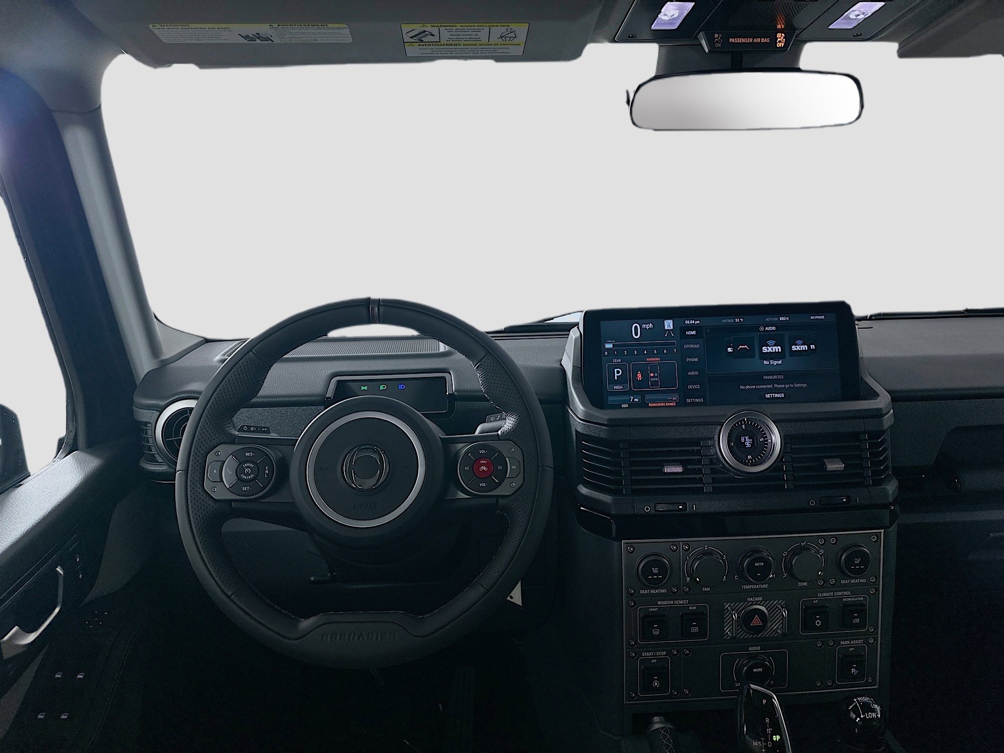 New 2025 INEOS Grenadier AWD/4WD image 16