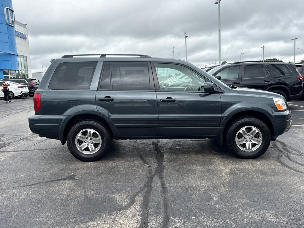 Used 2003 Honda Pilot EX image 12