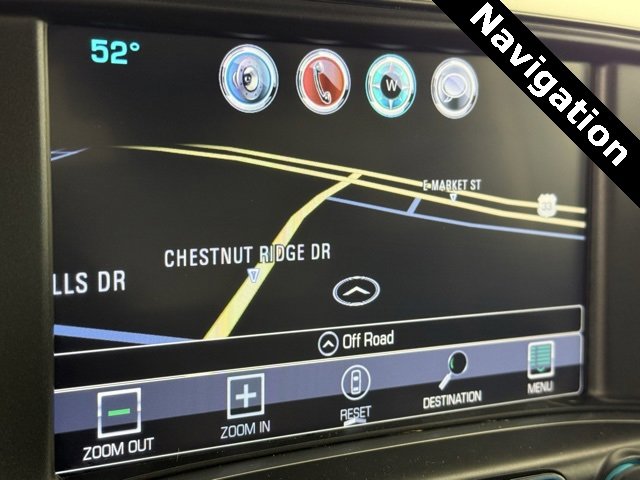 Used 2018 Chevrolet Silverado 2500 LTZ w/ Duramax Plus Package image 6