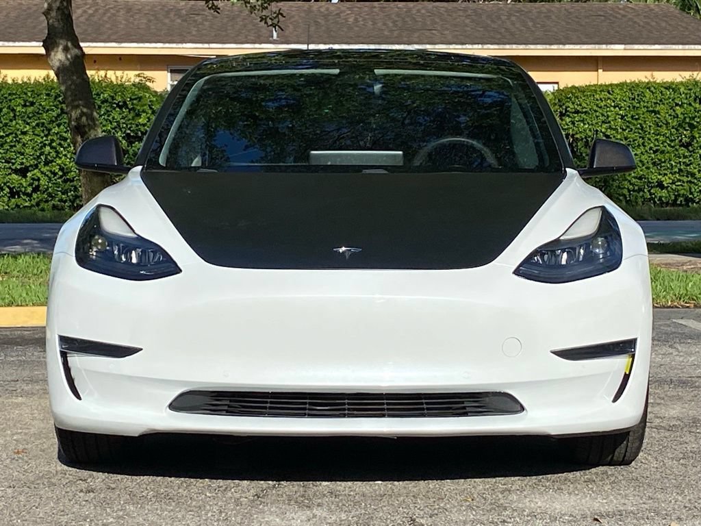 Used 2021 Tesla Model 3 Standard Range Plus RWD image 6