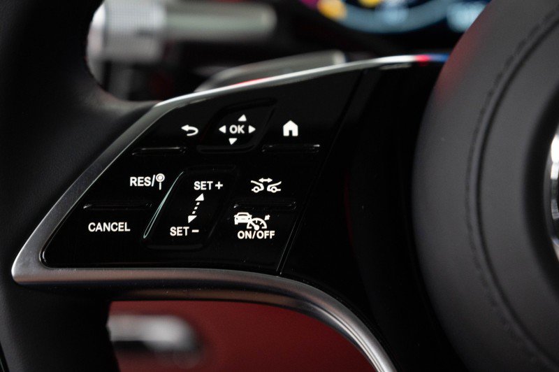Certified 2024 Mercedes-Benz S 580 4MATIC Sedan image 24