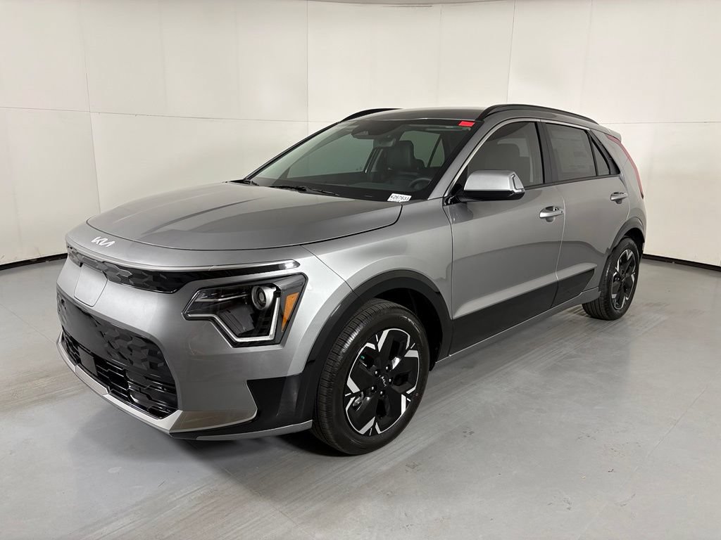 New 2026 Kia Niro Wind FWD image 4