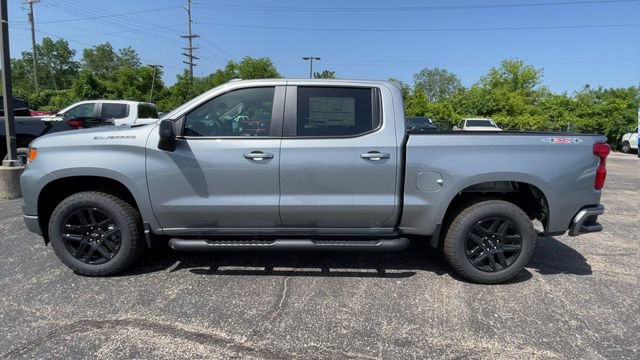 New 2026 Chevrolet Silverado 1500 RST w/ RST Select Package AWD/4WD image 7