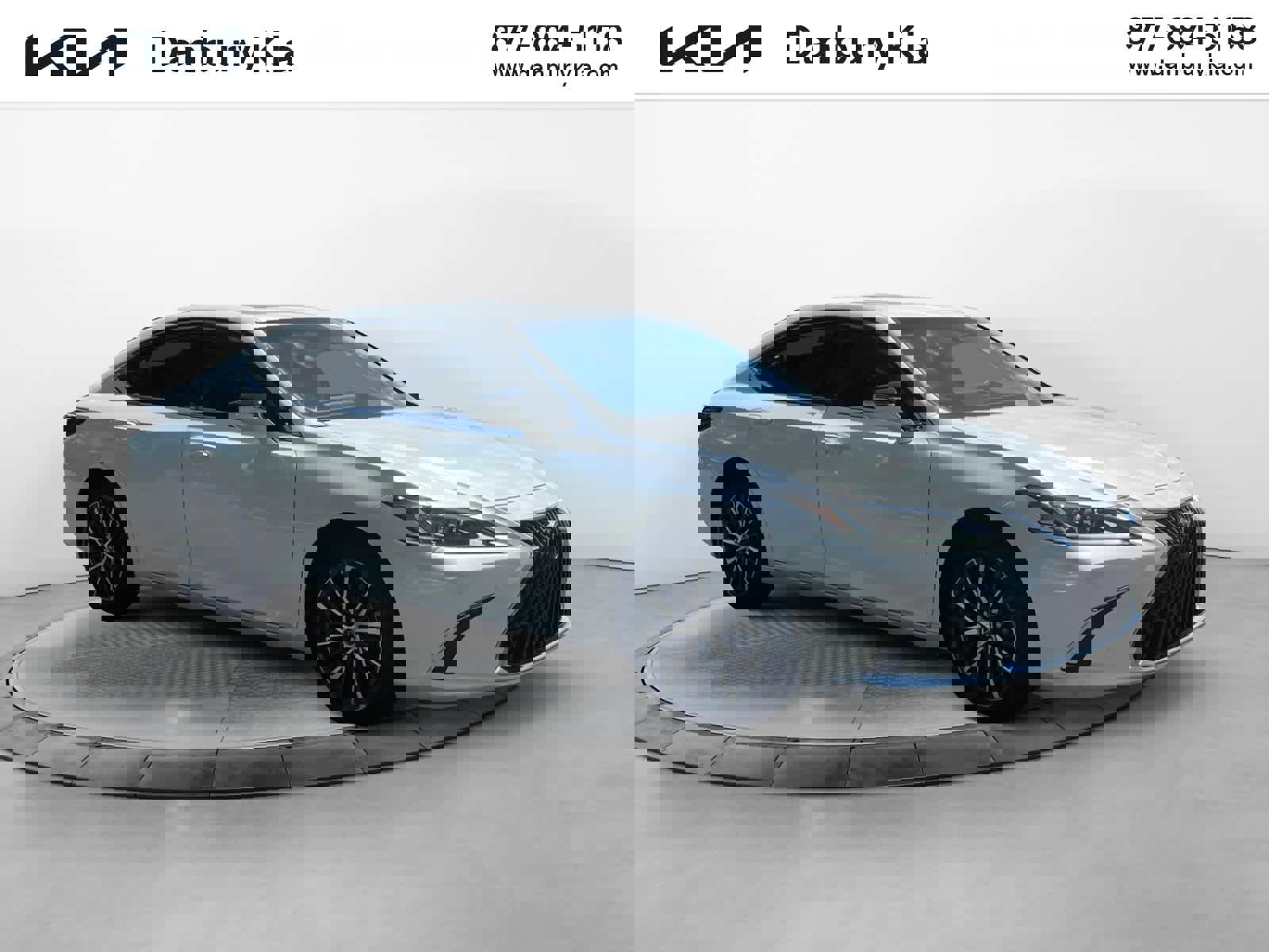 Used 2023 Lexus ES 250 w/ Premium Package