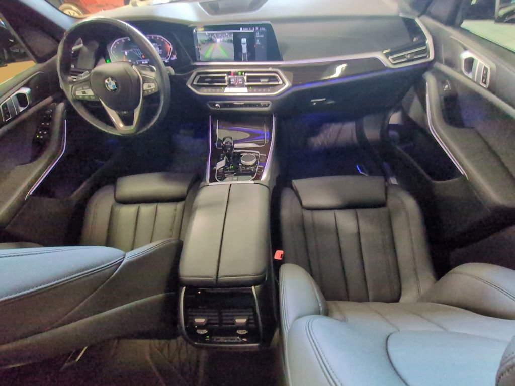 Used 2021 BMW X5 xDrive40i w/ Convenience Package image 27