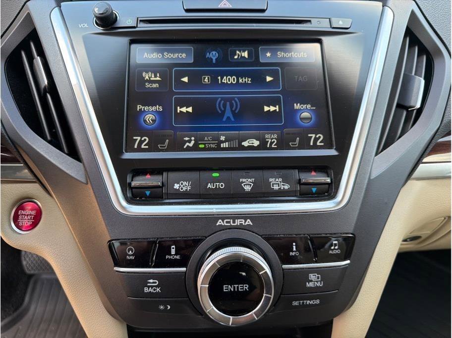 Used 2016 Acura MDX SH-AWD w/ Technology Package image 20