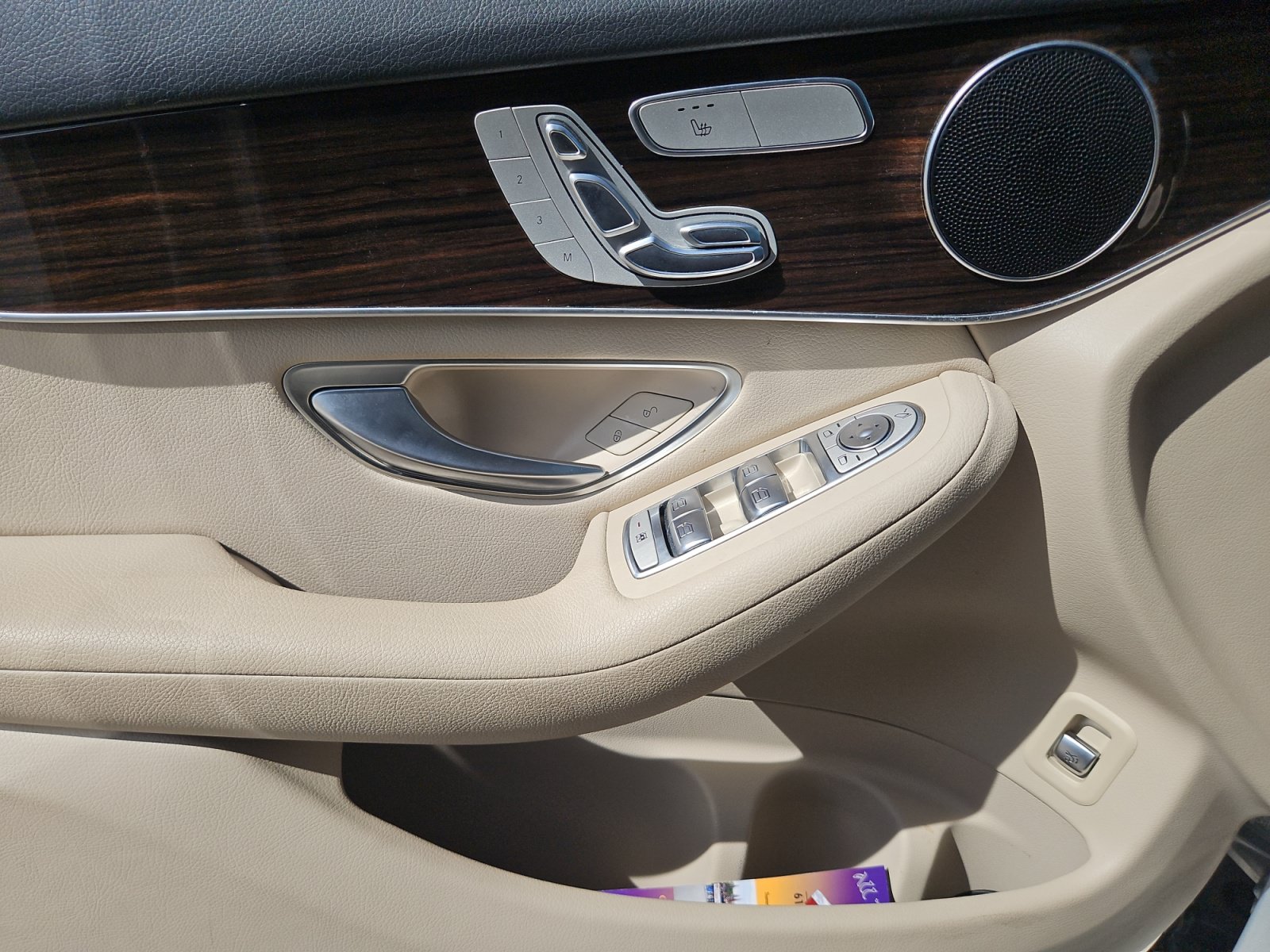 Certified 2020 Mercedes-Benz GLC 300 image 8