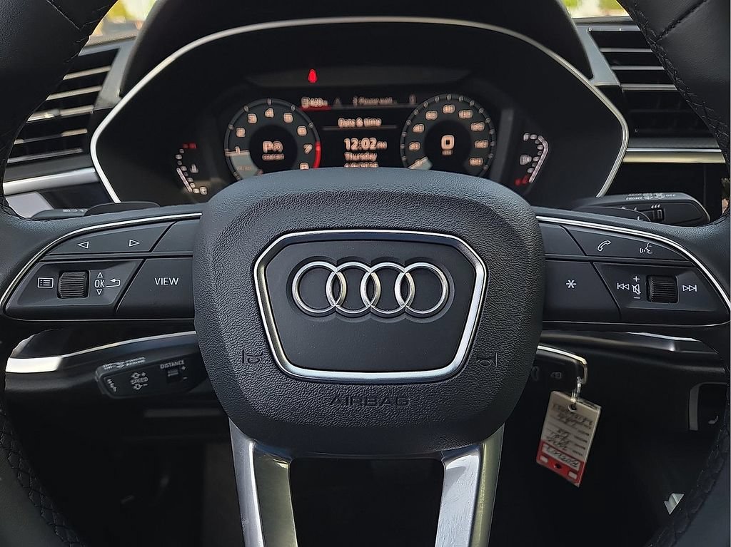 Used 2025 Audi Q3 2.0T Premium AWD/4WD image 20