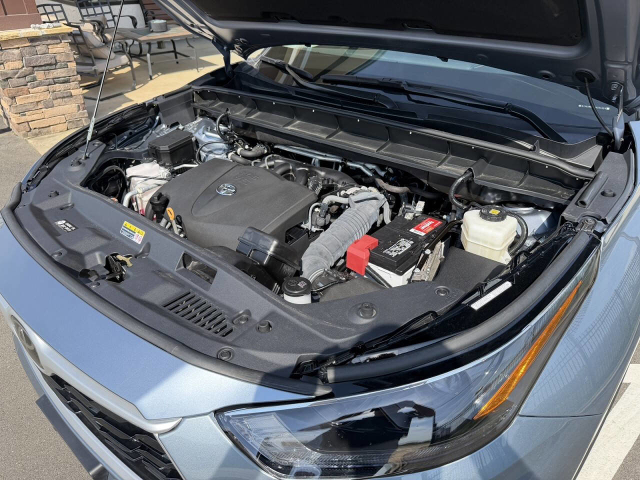 Used 2022 Toyota Highlander XLE image 41