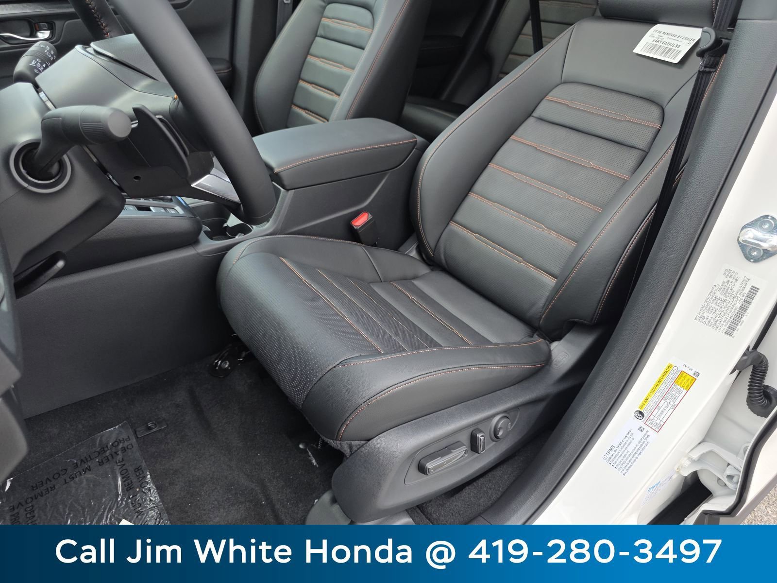 New 2026 Honda CR-V Sport-L image 21