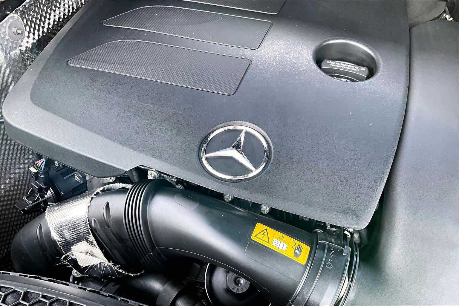 Used 2022 Mercedes-Benz GLE 350 4MATIC image 33
