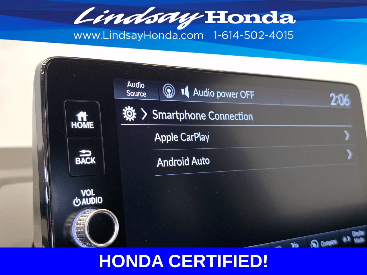 Certified 2025 Honda CR-V EX-L image 18