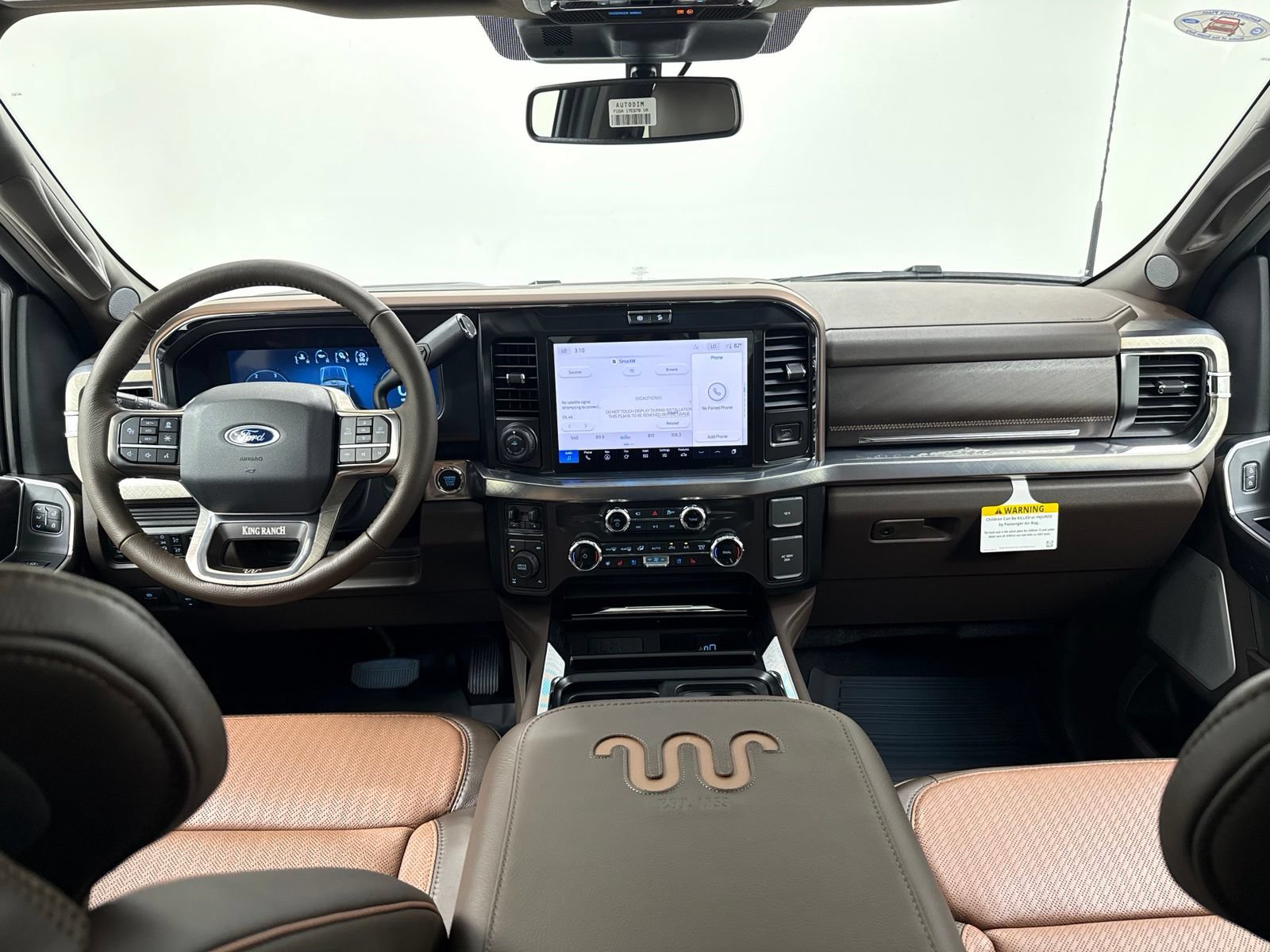 New 2026 Ford F250 King Ranch w/ Chrome Package AWD/4WD image 31