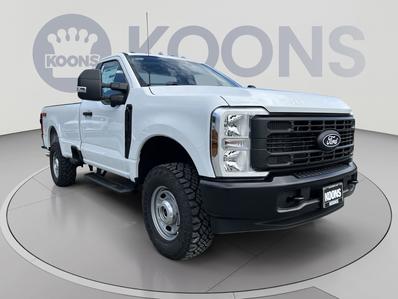 New 2027 Ford F250 XL w/ 360-Degree Camera Package AWD/4WD image 10
