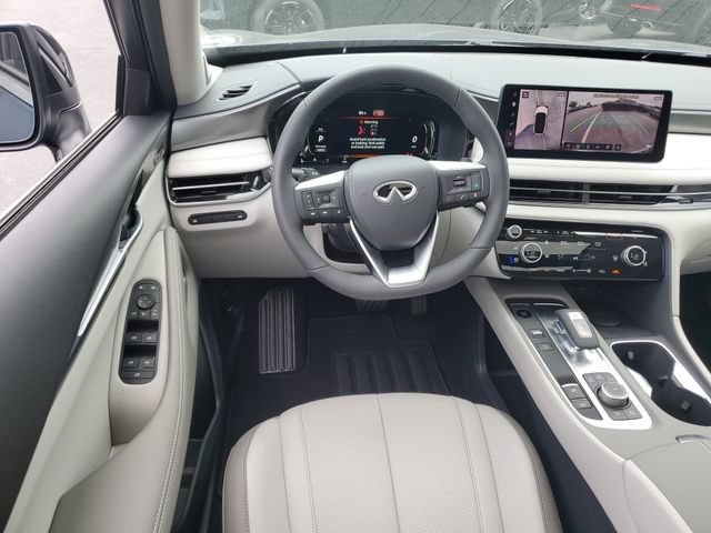 New 2027 INFINITI QX60 Luxe w/ Family Package AWD/4WD image 14