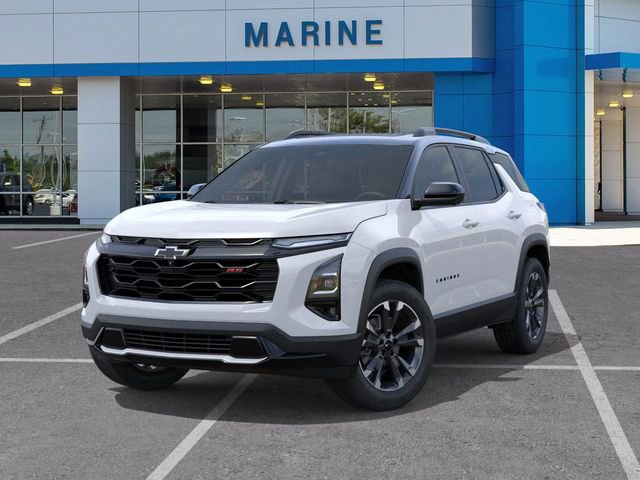 New 2026 Chevrolet Equinox RS w/ Convenience Package III image 6