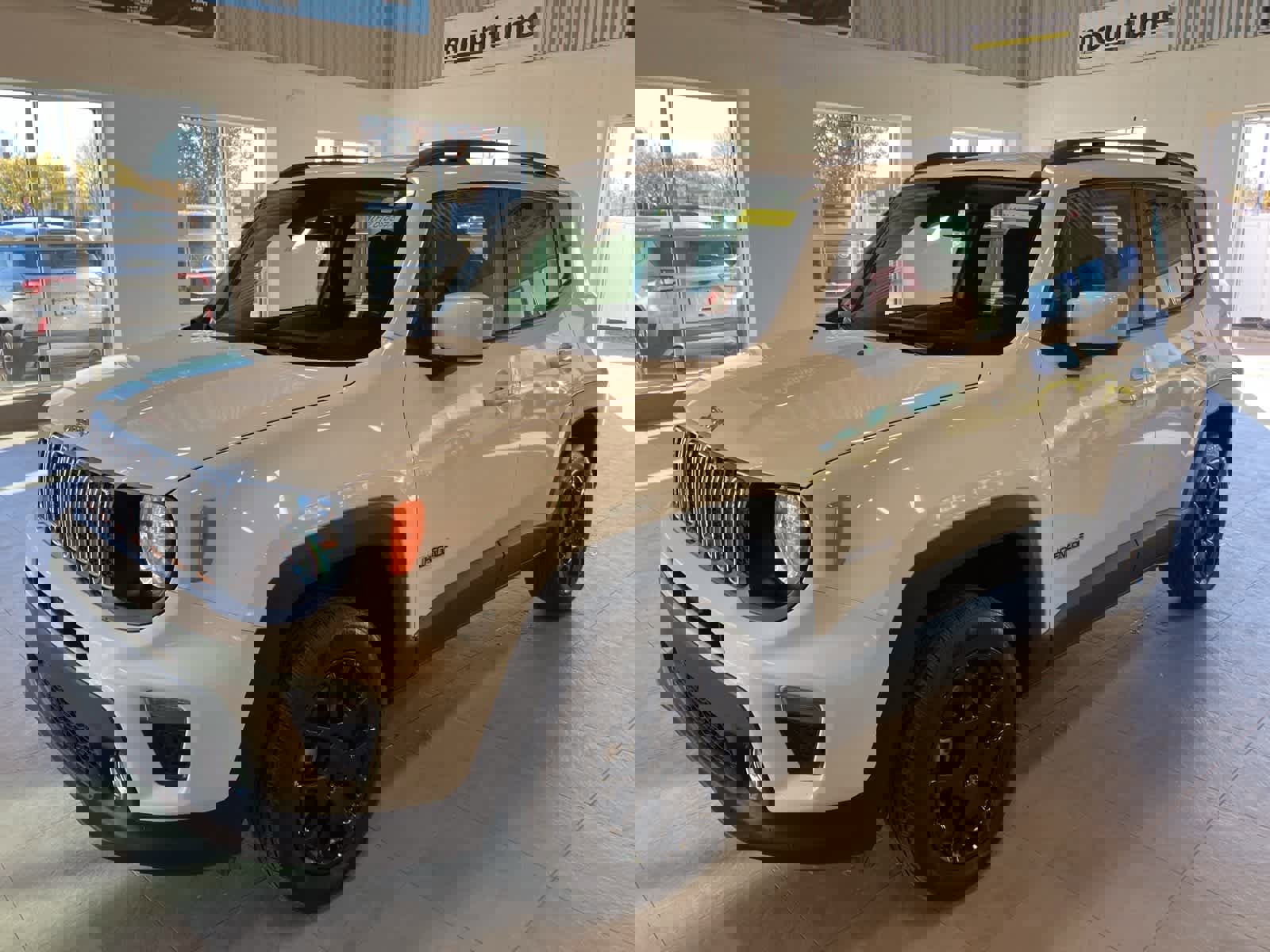 Used 2020 Jeep Renegade Latitude w/ Cold Weather Group