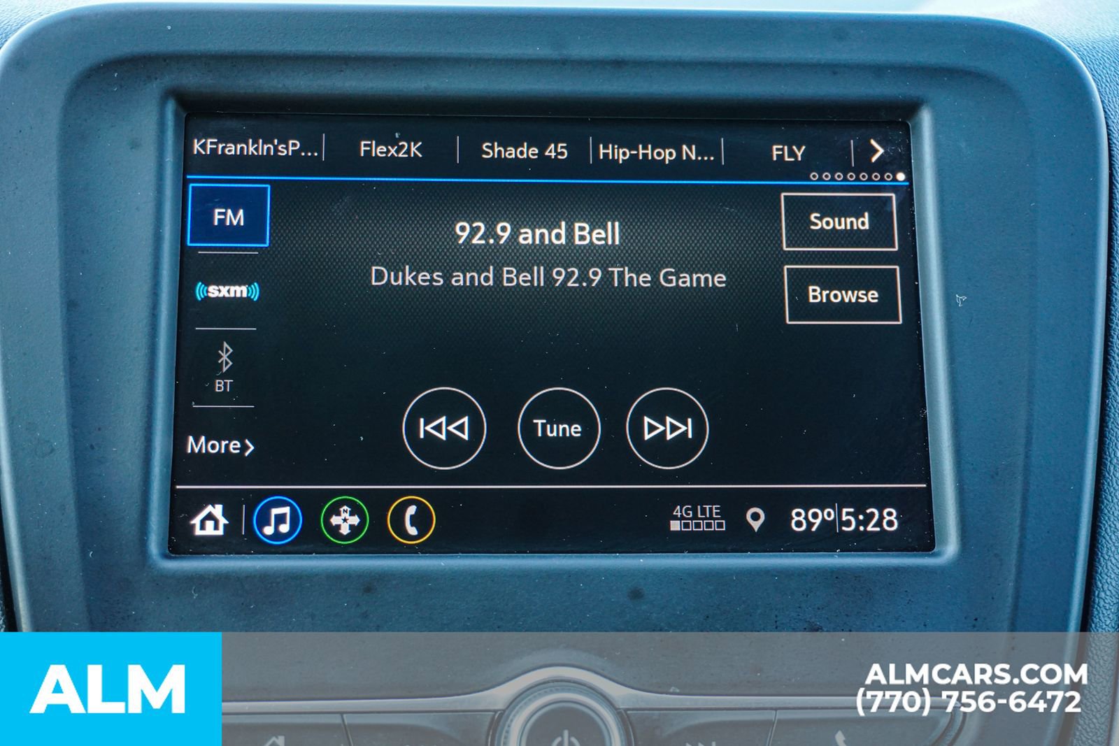 Used 2021 Chevrolet Equinox LT FWD image 45