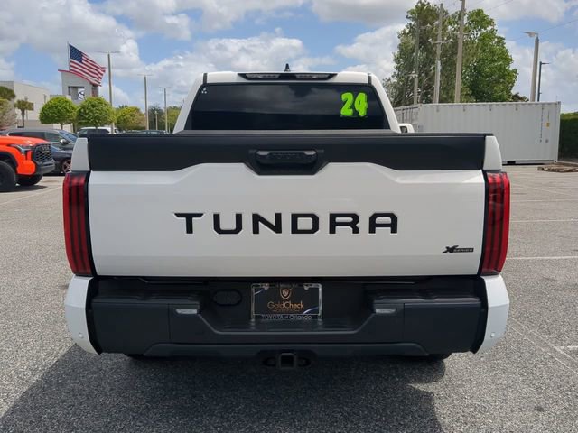 Used 2024 Toyota Tundra SR5 w/ SR5 Convenience Package image 5