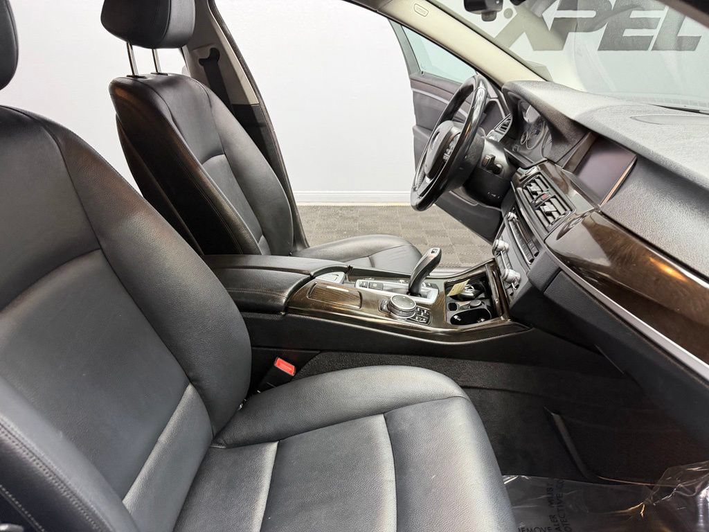 Used 2015 BMW 535i Sedan RWD image 51