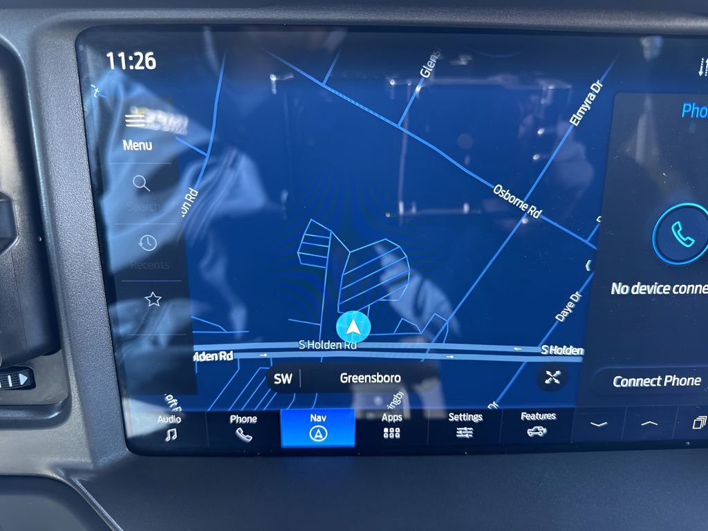 Used 2025 Ford Bronco Big Bend image 18