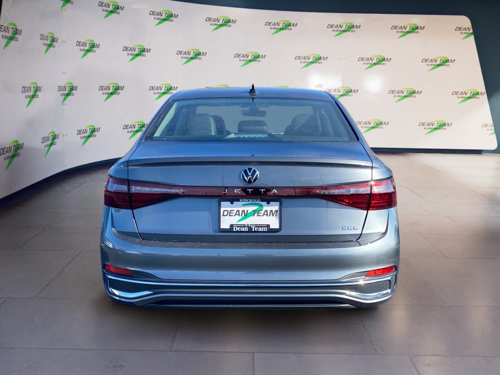 New 2026 Volkswagen Jetta SEL FWD image 8