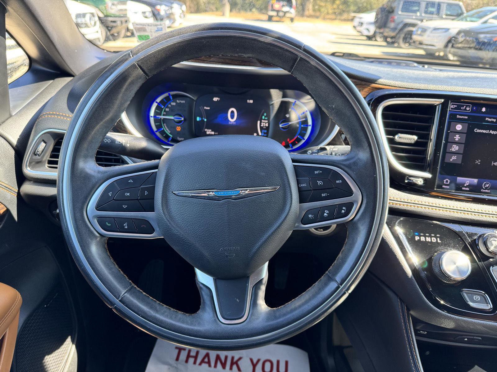 Used 2021 Chrysler Pacifica Pinnacle image 10