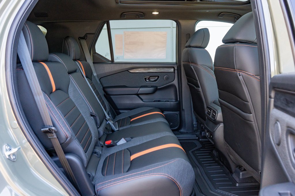 New 2026 Honda Passport TrailSport image 14