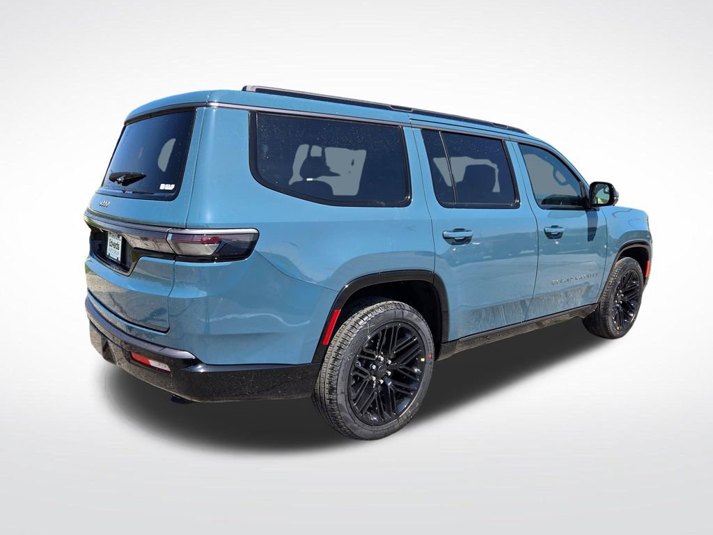 New 2026 Jeep Grand Wagoneer Limited AWD/4WD image 3