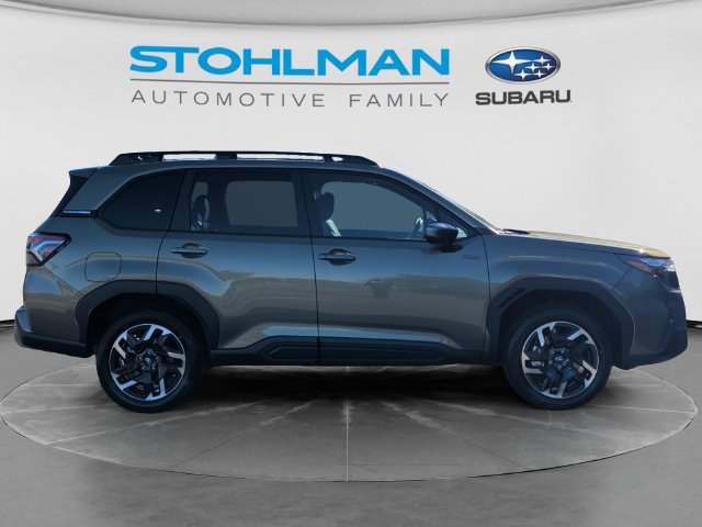 New 2026 Subaru Forester Touring AWD/4WD image 4
