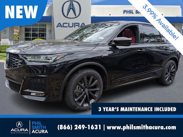 New 2026 Acura MDX A-Spec image 1
