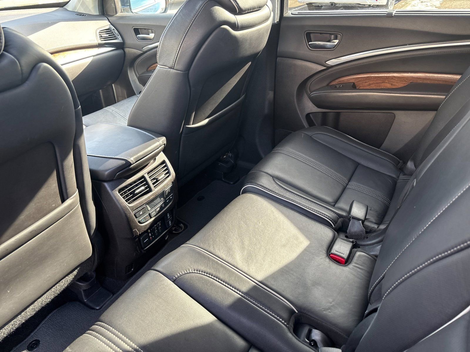 Used 2019 Acura MDX 3.5L Advance Pkg w/Entertainme image 13