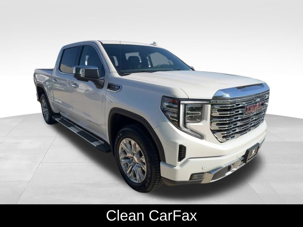Used 2023 GMC Sierra 1500 Denali w/ Technology Package AWD/4WD video 2