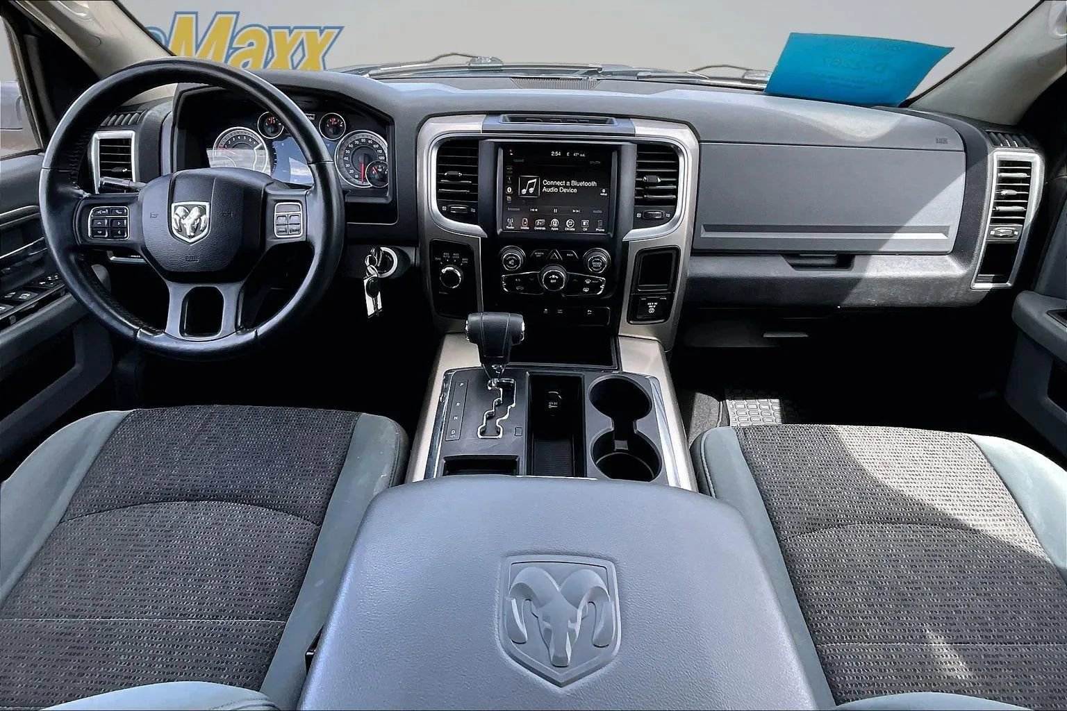 Used 2013 RAM 1500 Big Horn AWD/4WD image 8