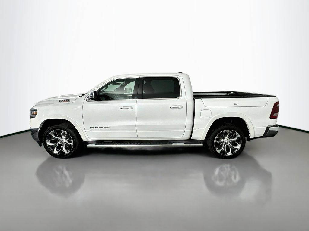 Used 2022 RAM 1500 Limited w/ Trailer Tow Group AWD/4WD image 4